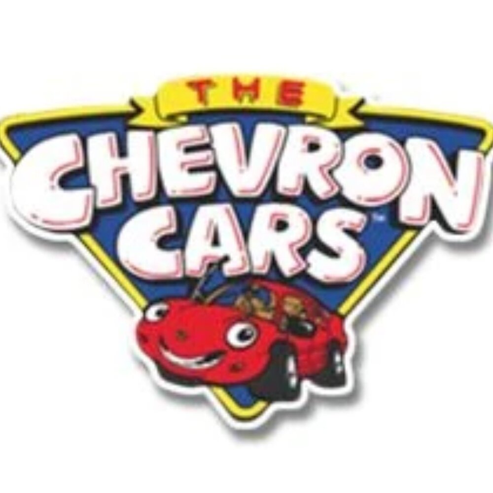 Patty Patrol No 5 (1997) The Chevron Cars - Picture 9 of 9